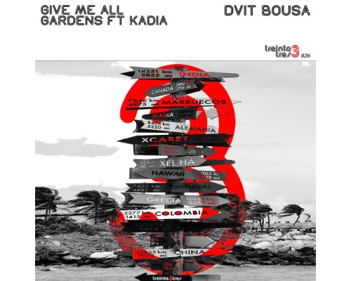 Dvit Bousa - Give Me All