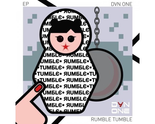 Dvn One - Rumble Tumble EP