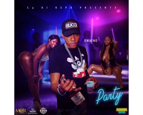 Dwayno - Party