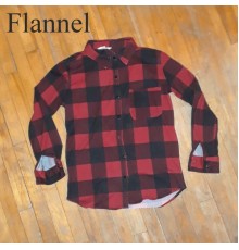 Dweeb - Flannel