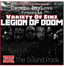 Dwonne DayLove - The SOUND PACK