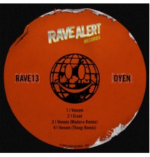 Dyen - RAVE13