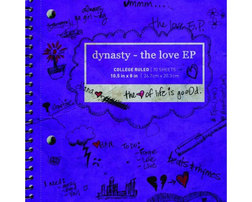 Dynasty - The Love EP