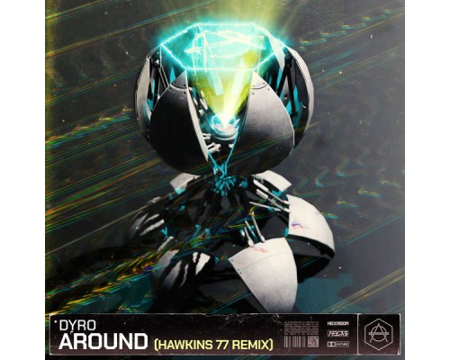 Dyro - Around