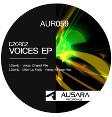 Dzordz - Voices (Original Mix)