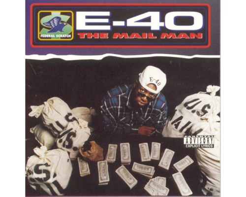 E-40 - The Mail Man