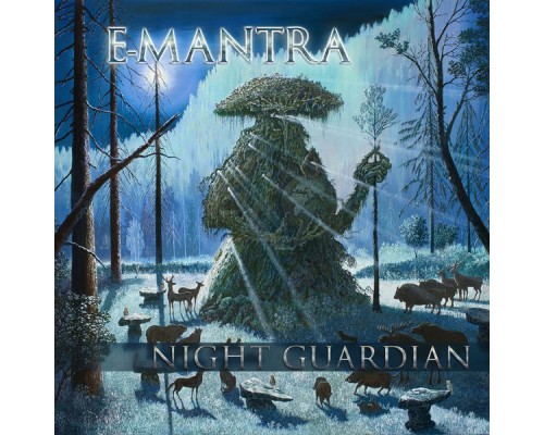 E-Mantra - Night Guardian (Original Mix)