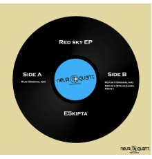 E5kipta - Red Sky