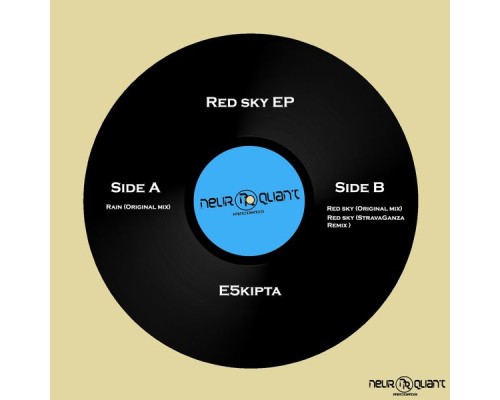 E5kipta - Red Sky