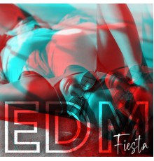 EDM Club, Beach Party Chillout Music Ensemble - EDM Fiesta: Electro Party Songs, EDM Festival Music, Summer Vibes
