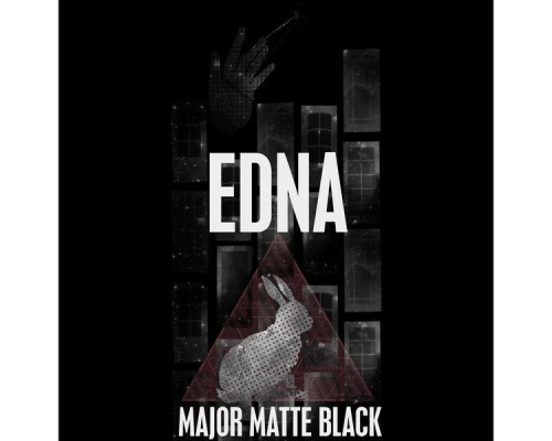 EDNA - Major Matte Black