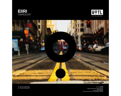 EIIRI - Vamos EP (Original Mix)