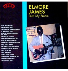 ELMORE JAMES - Dust My Broom