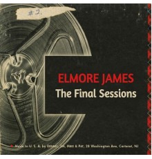 ELMORE JAMES - The Final Sessions