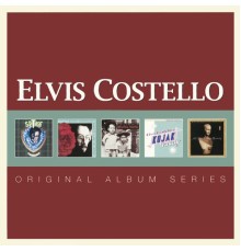 ELVIS COSTELLO - Original Album Series