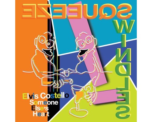 ELVIS COSTELLO - Someone Else's Heart