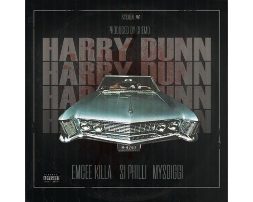 EMCee Killa - Harry Dunn