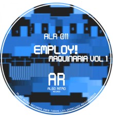 EMPLOY ! - MAKINARIA, Vol. 1