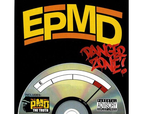 EPMD - Danger Zone / The Truth