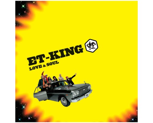 ET-KING - Love & Soul