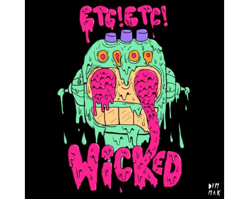 ETC!ETC! - Wicked EP