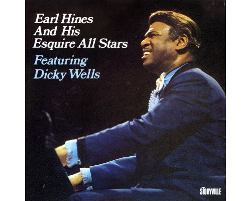 Earl Hines - Live Broadcasts From The Hangover Club