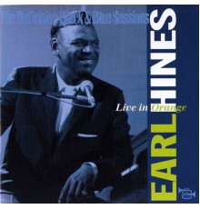 Earl Hines - Live in Orange (Hot Club 1974) (The Definitive Black & Blue Sessions)