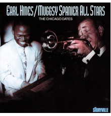 Earl Hines & Muggsy Sapanier - The Chicago Dates