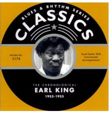 Earl King - 1953-1955