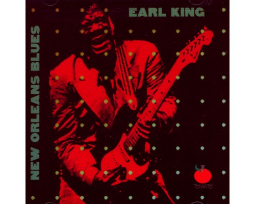 Earl King - New Orleans Blues