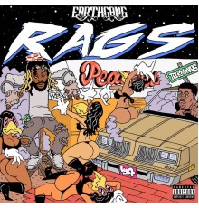 EarthGang - Rags - EP