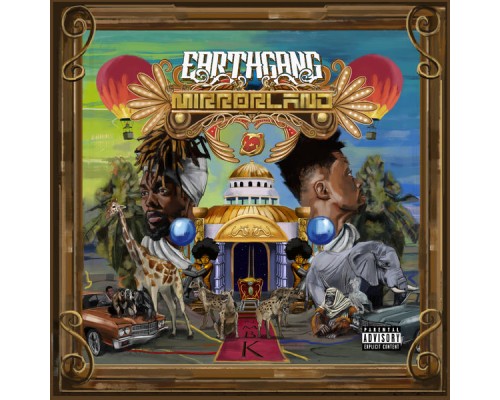 EarthGang - Mirrorland