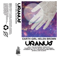 Earth Girl Helen Brown - Uranus