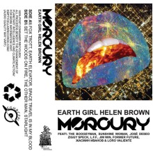 Earth Girl Helen Brown - Mercury