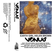 Earth Girl Helen Brown - Venus