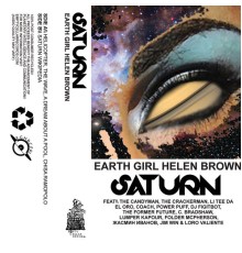 Earth Girl Helen Brown - Saturn