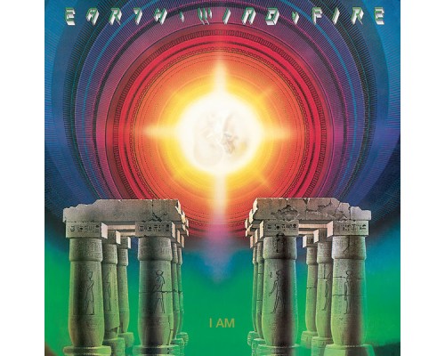 Earth, Wind & Fire - I Am