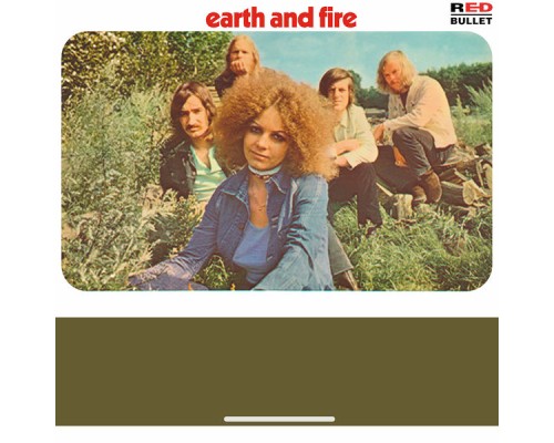 Earth & Fire - Earth & Fire