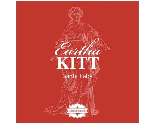 Eartha Kitt - Santa Baby