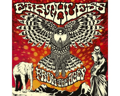 Earthless - From the Ages