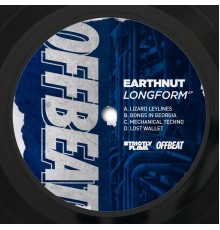 Earthnut - Longform EP