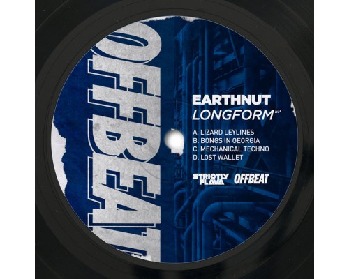 Earthnut - Longform EP