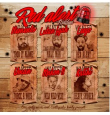 Earthquake Family - Red Alert Riddim