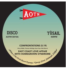 East Coast Love Affair - Confrontations