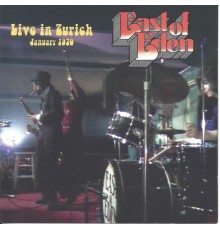 East of Eden - Live in Zurich - January 1970