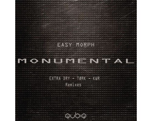 Easy Morph - Monumental