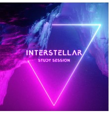 Easy Study Music Chillout, Cosmic Chill Out World - Interstellar Study Session: Cosmic Ambient for Studying at Night