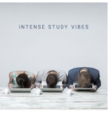 Easy Study Music Chillout, Lounge relax - Intense Study Vibes - Compilation of 15 Chillout Melodies That Stimulate the Work of the Brain and Support Memory