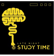 Easy Study Music Chillout, Marco Rinaldo - Late Night Study Time: Ambient Music to Increase Concentration and Effective Learning
