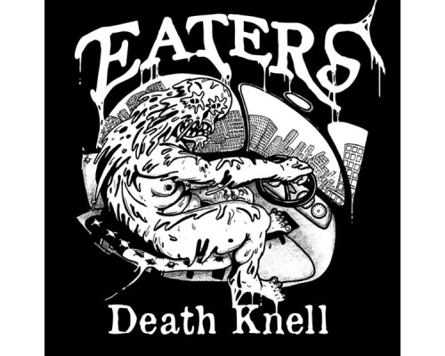 Eaters - Death Knell